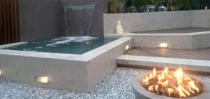 modernes Gartengestaltung Erlangen